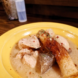 酒粕おでん